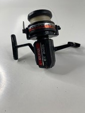 Angelrolle Silstar ET 2025 schwarz