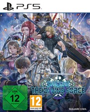 Star ocean the divine - star,