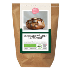 Schwarzwälder landbrot bio - landbrot,