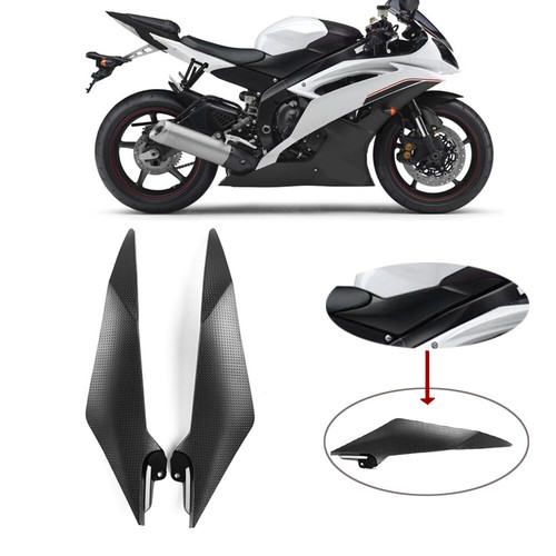 Black fairing gas - gas, tank