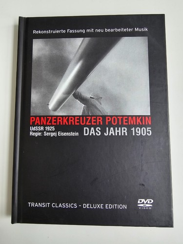Panzerkreuzer potemkin das - panzerkreuzer,