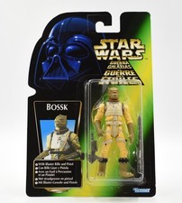 Star Wars Power of The Force (Euro) - Bossk (Bounty Hunter) Actionfigur