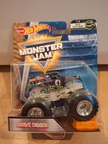 Monster truck jam cast - jam, dc