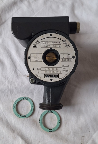 Wilo pumpe heizungspumpe - wilo,
