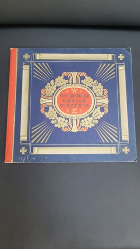 Historisches sammelalbum - historisches,