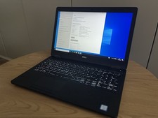 Dell Precision 3520 |