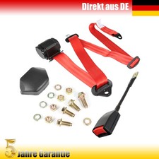 Car seat belt 3 point three