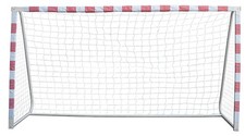 Ausstellung: Fussballtor Volley L 300 x 160 x 90 Fußball Tor 22100 Sandora
