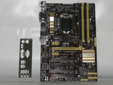 Asus Mainboard, Modell Z87-K, REV: 1.05, Sockel LGA 1150