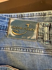 JACOB COHEN MEN'S RELAXED FIT