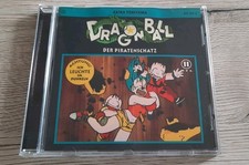 Dragon Ball Hörspiel CD Folge 12