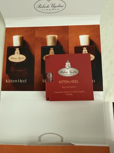 Roberto ugolini kitten - ugolini, heel