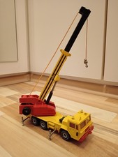 Siku 2914 Faun Lkw Kran