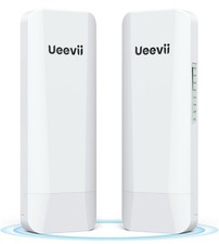 Ueevii 5.8GHz Dual 100Mbps