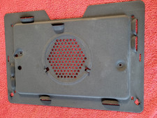 Miele Rückwand im Backrohr