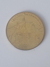Medaille Schloss