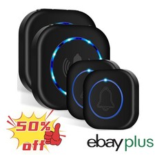 LED Türklingel Funkklingel