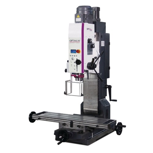 Optimum bohr fräsmaschine - optimum, bohr-fräsmaschine