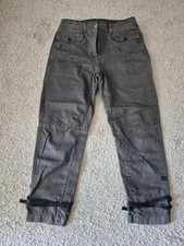 G-Star Raw, Cargohose, Gr.29 Gr.M khaki Baumwolle/Elasthan/Polyamid, Damen