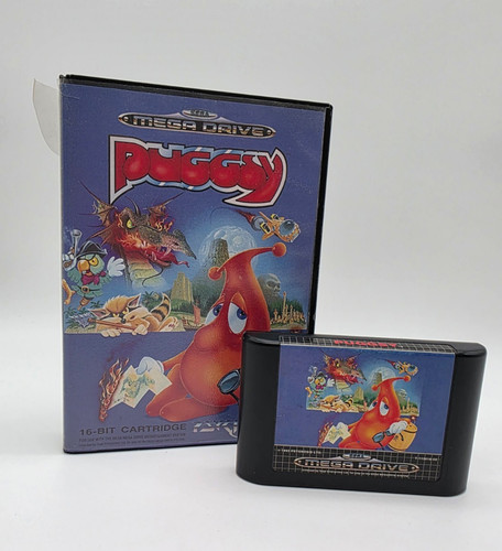 Puggsy 1993 psygnosis - puggsy,