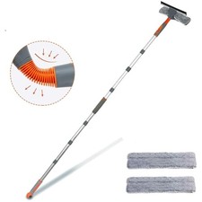 Fensterwischer Reinigung