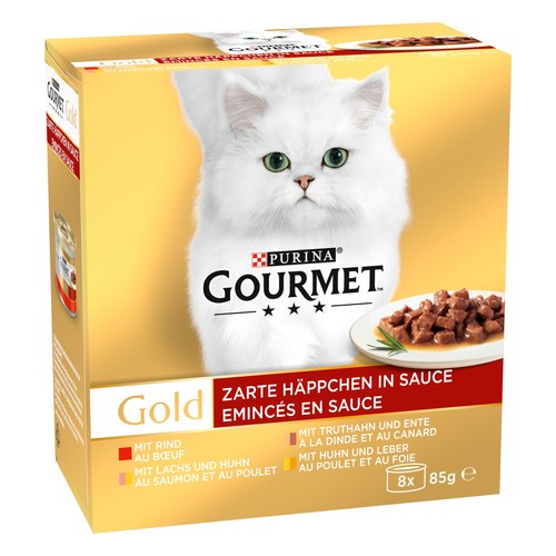 Purina gourmet gold zarte - purina,