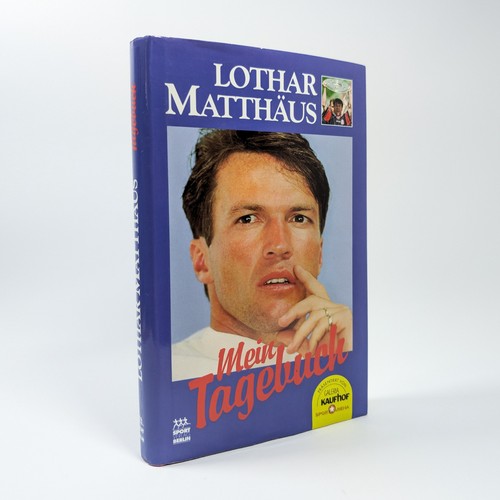 Lothar matthäus mein tagebuch - mein,