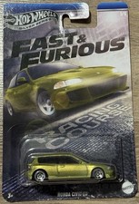 Hot Wheels Honda Civic EG Fast