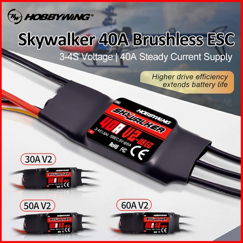 Hobbywing skywalker 30a 40a - skywalker,