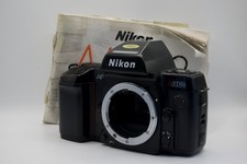 Nikon F801/N8008 35mm Film