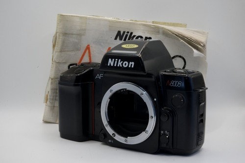 Nikon f801 n8008 35mm - f801/n8008,