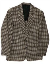 DEI FILZI Herren 3 Knopf