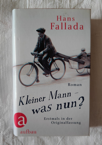 Hans fallada kleiner - hans,
