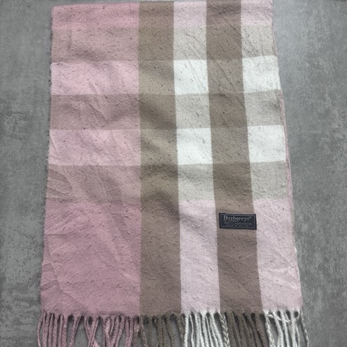 Vintage 1980er burberry - burberry, schal