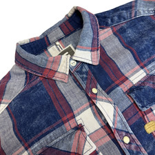 G-Star Landoh Flanellhemd