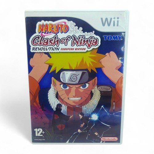 Naruto clash ninja - clash,