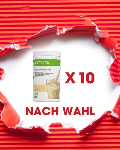 Herbalife formula shake 10 - formula,