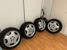 INTRA Felgen 17 Zoll Mercedes 7,5 J x 17  A-LINE AL7571 5x112 et35 KBA 44037