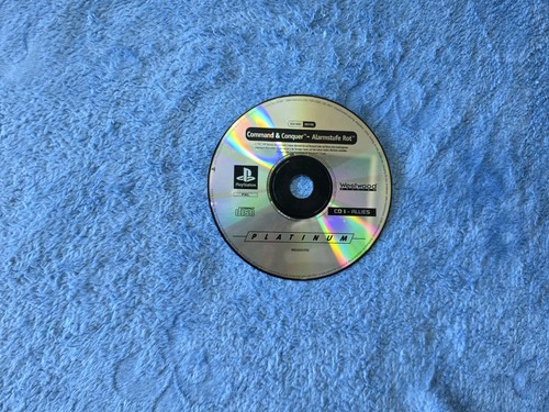 Command and conquer - command, alarmstufe