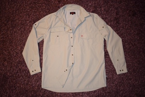 Fjallraven singi g1000 shirt - singi,