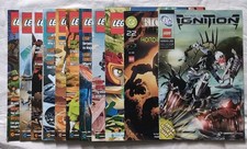 LEGO Club & Bionicle Magazines