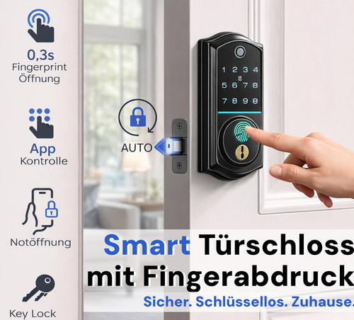 Elektronischer türschloss - elektronischer,