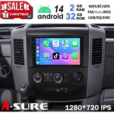 2+32G Android 14 Autoradio