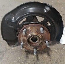 2019-2025 Toyota RAV4 Front