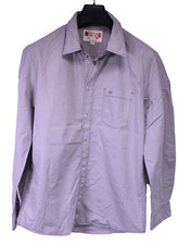 Mustang Herrenhemd Hemd grau