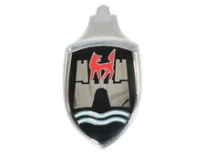 2-Teiliges Haubenemblem