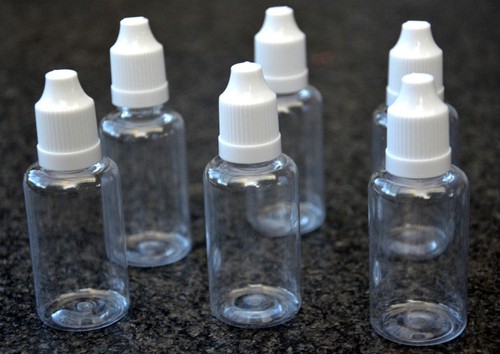30ml pet liquidflasche - x,