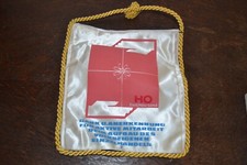 DDR Wimpel 20 Jahre HO