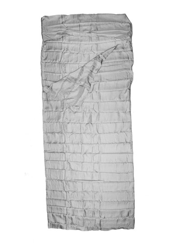 Inlett 100 seide 210x85 - 100%, cm