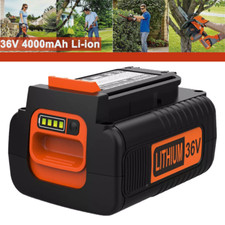 36V 4Ah Li-Ion Akku für Black Decker BL2036 LBX2040 LBX36 LBXR36 LBXR2036 BL1336